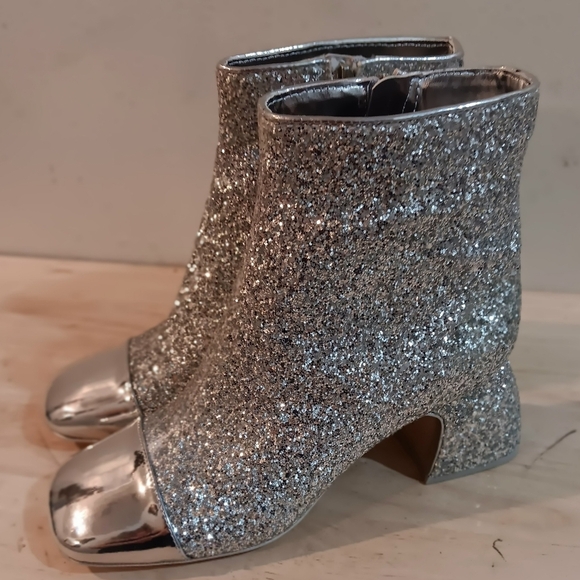 Circus NY by Sam Edelman Osten Cap Toe Bootie (Women) - Picture 2 of 10